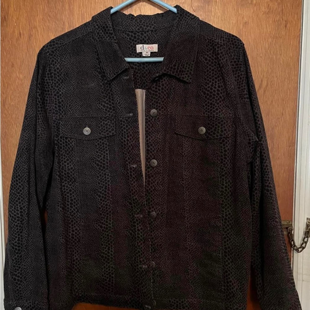 Denim & Company Ladies Jacket